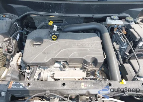 2023 GMC Terrain Awd At4 из США, поврежденный, VIN 3GKALYEG6PL257570